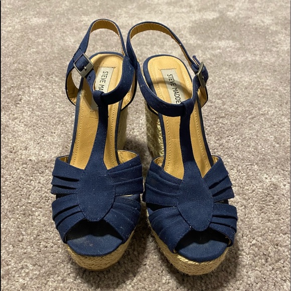 Steve Madden wedges - Picture 3 of 3